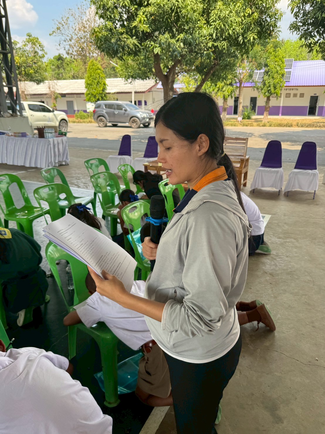 title - ส.ป.ก.จันทบุรี ดำเนินการฝึกอบรม โครงการเพิ่มศักยภาพระบบงานเกษตรภายใต้แผนพัฒนาเด็กและเยาวชนในถิ่นทุรกันดาร ตามพระราชดำริ สมเด็จพระเทพรัตนราชสุดาฯ สยามบรมราชกุมารี ประจำปีงบประมาณ พ.ศ. 2569 